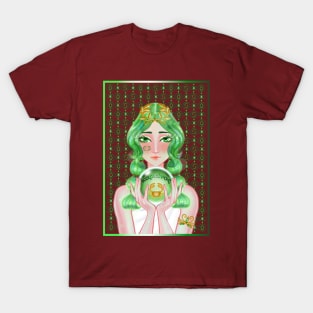 Cancer Emerald T-Shirt